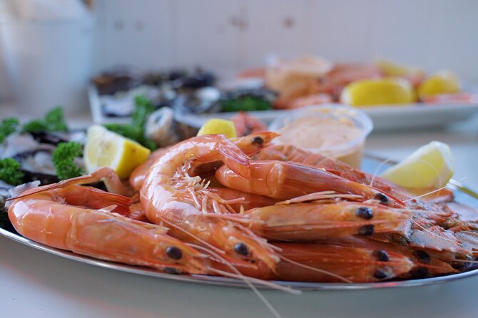 Seafood Lunch Cruise - A gentle cruise through Mooloolaba’s waterways