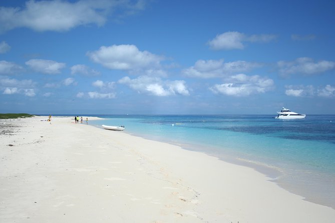 Seastar Luxury Outer Great Barrier Reef Island and Reef Tour - Is this really a luxury experience?
