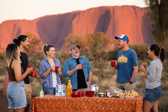 Segway the FULL base of Uluru - How the $171.42 price measures up
