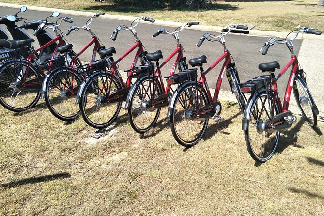 Self Guided Agnes to 1770 Scooter Hire - What the $63.12 price really buys you