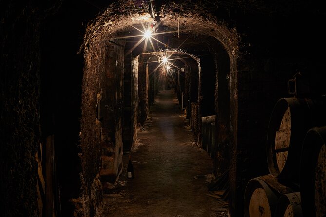 Seppelt Wines Underground Cellar Tour - Practical booking advice for Great Western
