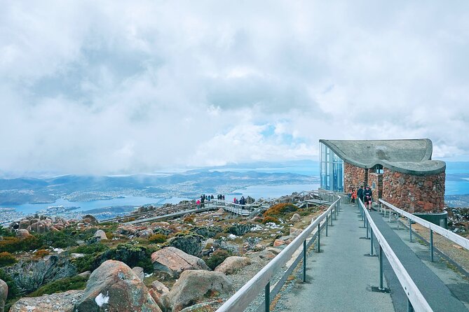 Shore Excursion-Hobart Wanderer - A smart way to use a short Hobart port call