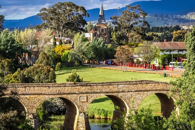 Shore Excursion-Hobart Wanderer - How the guides shape the day