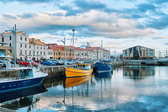 Shore Excursion-Hobart Wanderer - What $114.04 buys you
