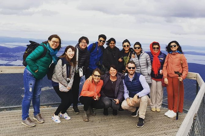 Shore Excursion-Hobart Wanderer - Who should book the Hobart Wanderer?
