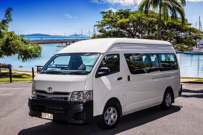 Shuttle from Proserpine Airport to Airlie Beach - How the shared format affects your time