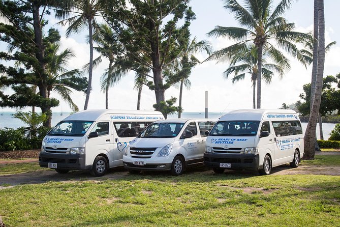 Shuttle from Proserpine Airport to Airlie Beach - Is $20.80 a good price?