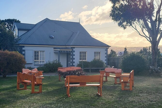 Signature Wine Tour - Hobart & SE Tasmania - Four vineyards across two Hobart wine regions