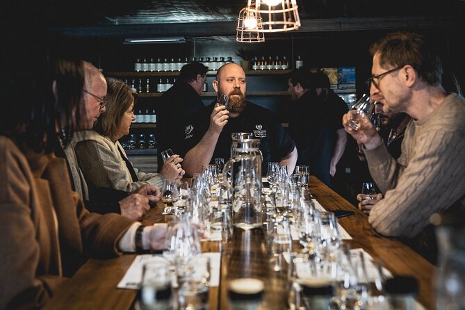 Signature Wine Tour - Hobart & SE Tasmania - Cheese, local produce, and a change of pace