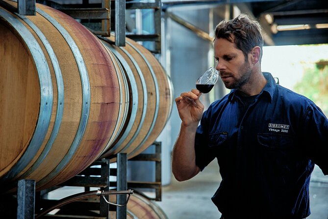 Sirromet Winery Tour and Taste and 2 Course Lunch - What $63.83 gets you