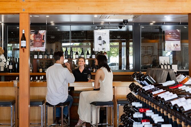 Sirromet Winery Tour and Taste and 2 Course Lunch - Who should book this Sirromet experience?