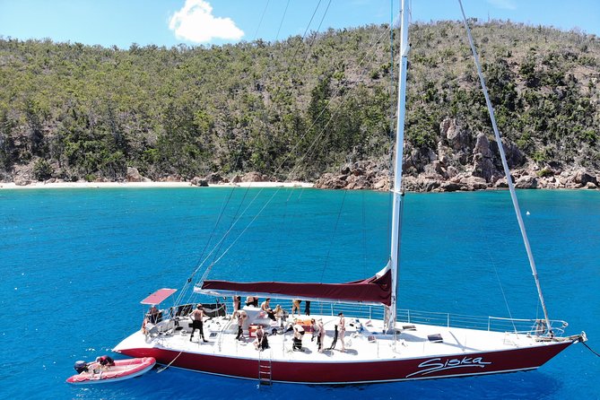 Siska - 2 day 1 Night - Maxi Sailing Tour of the Whitsundays - Key points to know before booking