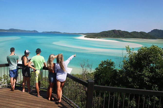 Siska - 2 day 1 Night - Maxi Sailing Tour of the Whitsundays - Crew style and the small-group feel
