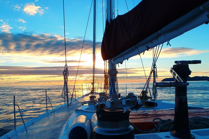 Siska - 2 day 1 Night - Maxi Sailing Tour of the Whitsundays - Whitehaven Beach and the bright silica sand
