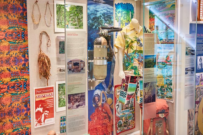 Skip the Line: Cairns Museum Single Admission Ticket - Interactive Displays for Families