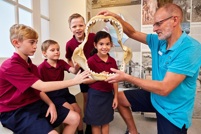 Skip the Line: Cairns Museum Single Admission Ticket - How the $10.76 Admission Works for You