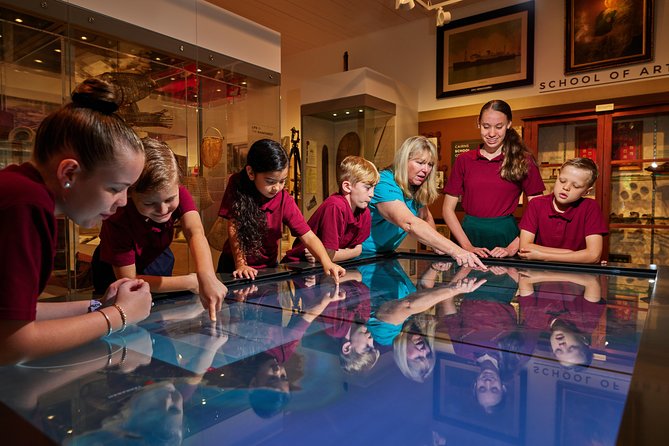 Skip the Line: Cairns Museum Single Admission Ticket - Planning Your Visit Around the Opening Hours
