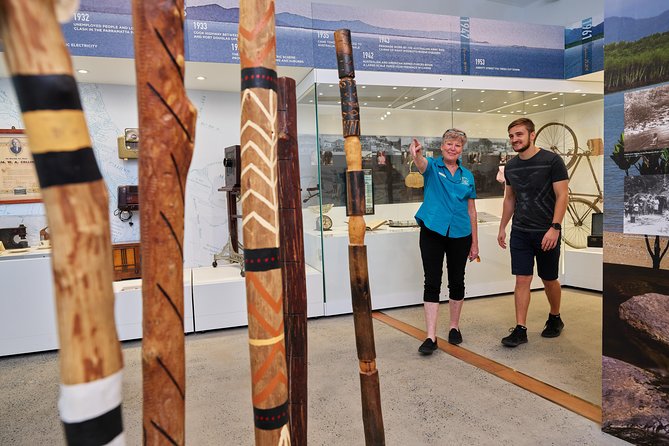 Skip the Line: Cairns Museum Single Admission Ticket - Inside the Former School of Arts Building
