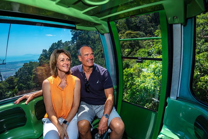 Skip the Line Kuranda Scenic Railway Gold Class and Skyrail Rainforest Cableway - Key points to know before you book