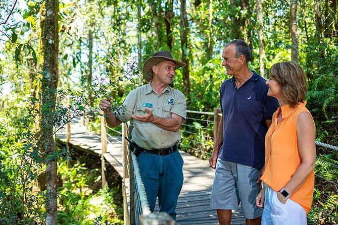 Skip the Line Kuranda Scenic Railway Gold Class and Skyrail Rainforest Cableway - Why the railway and Skyrail work so well together