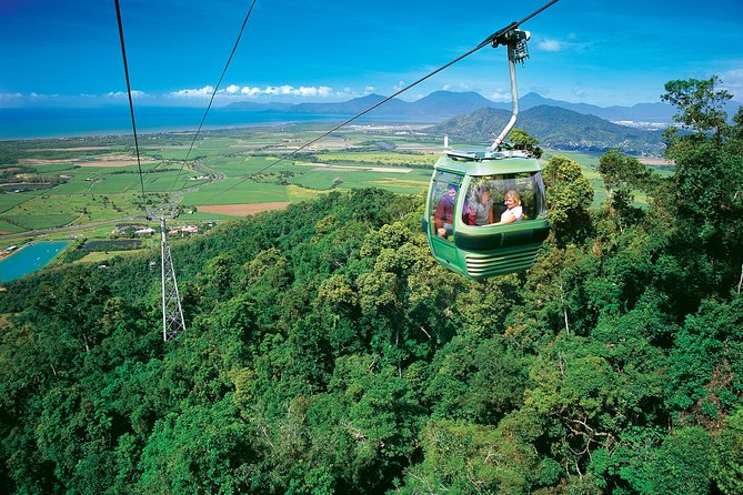 Skip the Line Kuranda Scenic Railway Gold Class and Skyrail Rainforest Cableway - How to plan your day more carefully