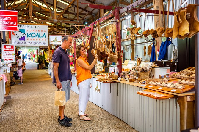 Skip the Line Kuranda Scenic Railway Gold Class and Skyrail Rainforest Cableway - Who will enjoy this experience most?