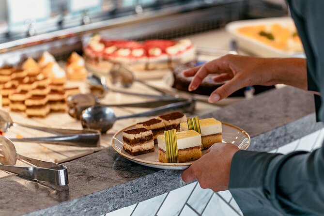 Skyfeast Dining Experience at Sydney Tower - What $78.90 buys you