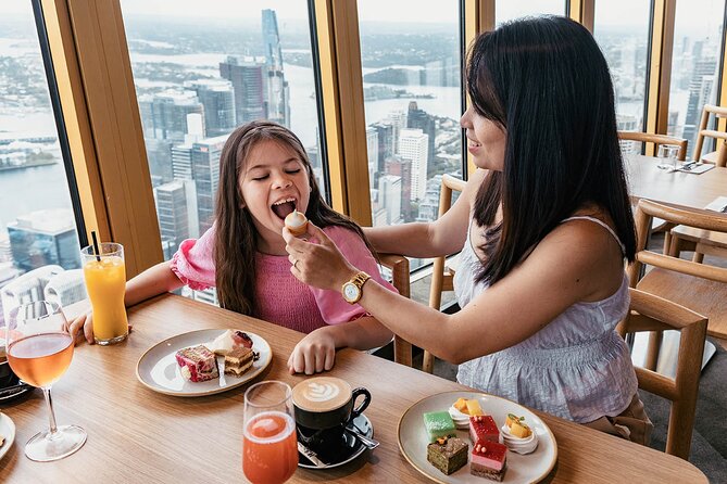 Skyfeast Dining Experience at Sydney Tower - Practical tips for a smoother visit