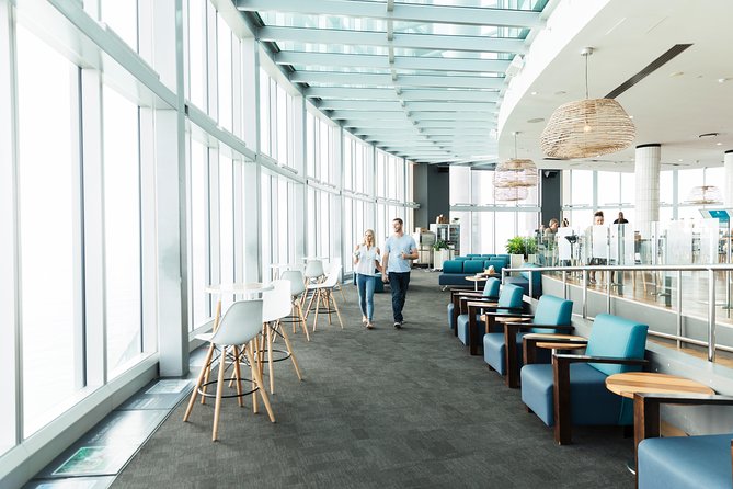SkyPoint Observation Deck Ticket - SkyPoint at a glance