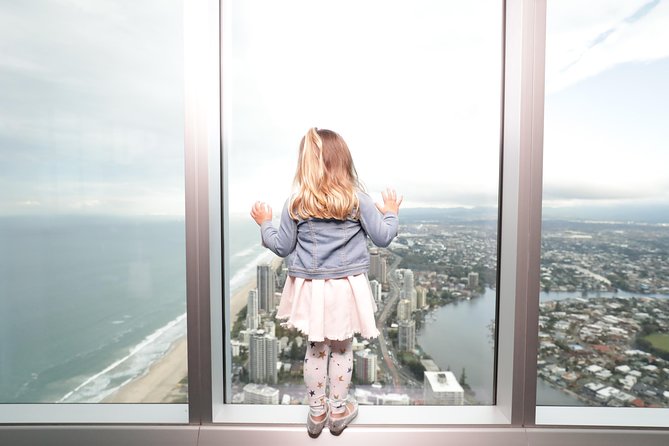 SkyPoint Observation Deck Ticket - What can go wrong