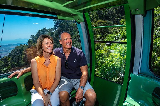 Skyrail Rainforest Cableway Day Trip from Cairns - The two Skyrail stops are worth your time