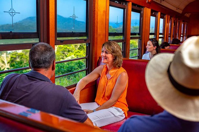 Skyrail Rainforest Cableway Day Trip from Cairns - Add Rainforestation only if you want a fuller wildlife day