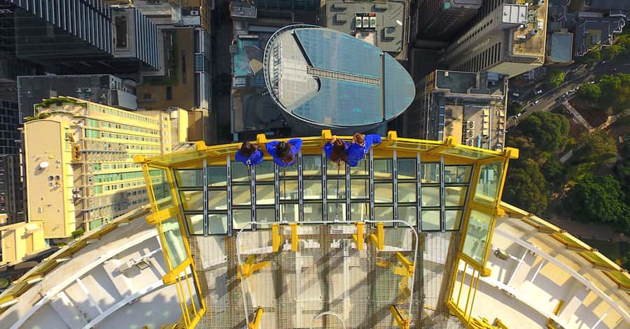 Skywalk at The Sydney Tower Eye: Ticket & Tour - Should you book Sydney Tower Skywalk?