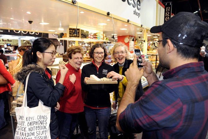 Small-Group Adelaide Central Market Early Breakfast Tour - Starting at Adelaide Central Market at 8:30 am