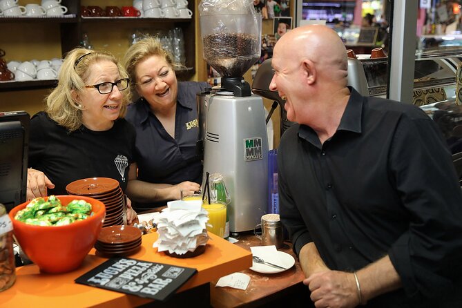 Small-Group Adelaide Central Market Early Breakfast Tour - Getting more from your guide