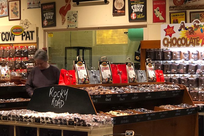 Small Group Adelaide Hills and Hahndorf Hideaway Tour from Adelaide - Woodside Cheese Wrights brings a sharper food stop