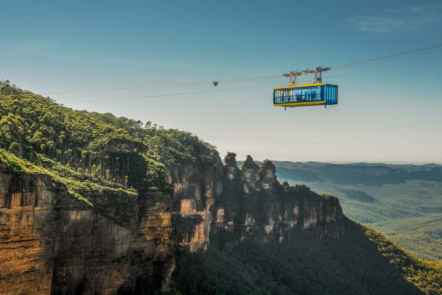 Small Group Blue Mountains, Wildlife & Scenic World Day Tour - The $147 price: where the value sits