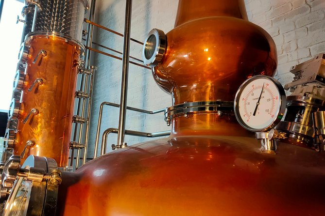 Small-Group Gin Masterclass in Gold Coast - Is $129.10 good value?