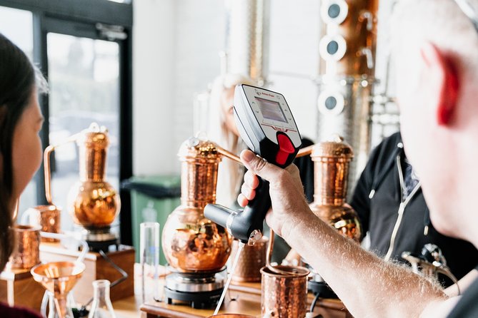 Small-Group Gin Masterclass in Gold Coast - Getting to Scottsdale Drive and planning your visit