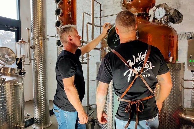 Small-Group Gin Masterclass in Gold Coast - Cancellation rules and booking details