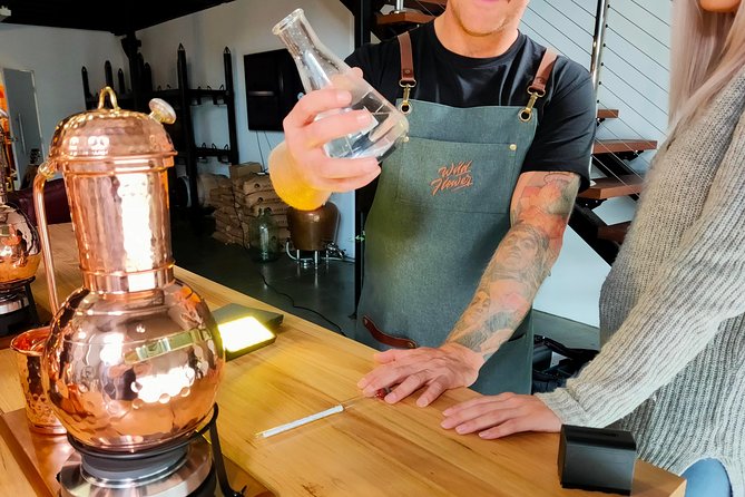 Small-Group Gin Masterclass in Gold Coast - Why the eight-person limit matters