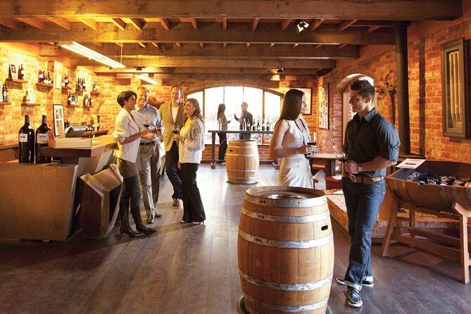 Small Group McLaren Vale and The Cube Experience - Key points to know before you book