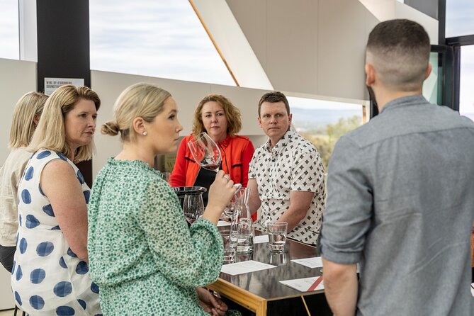 Small Group McLaren Vale and The Cube Experience - Four wine stops, four different moods