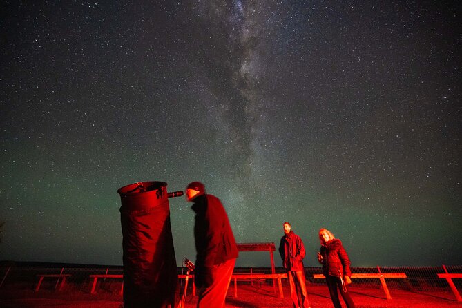 Small-Group River Murray Dark Sky and Sunset Tour with Dinner - Dinner at the Swan Reach Hotel