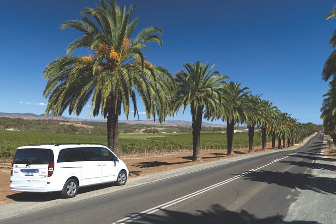 Small Tour Barossa Valley Voyager Tour from Adelaide - Lunch at Wanera Wine Bar