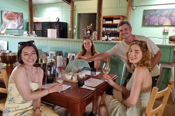 Snapshot Half Day Hunter Valley Wine Tour - The other two cellar doors