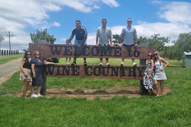 Snapshot Half Day Hunter Valley Wine Tour - What the three-hour timing feels like