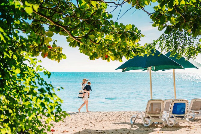 Snorkelling and Glass Bottom Boat at Green Island from Cairns - The pool, food, and practical island time
