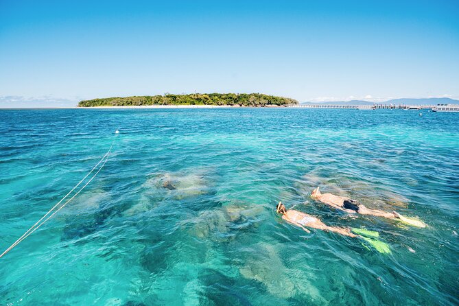 Snorkelling and Glass Bottom Boat at Green Island from Cairns - Choosing five hours or closer to a full day
