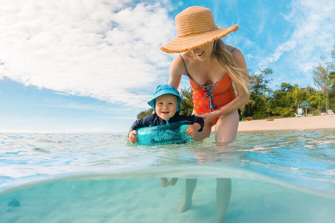 Snorkelling or Glass Bottom Boat at Green Island from Cairns - What the reef experience is really like